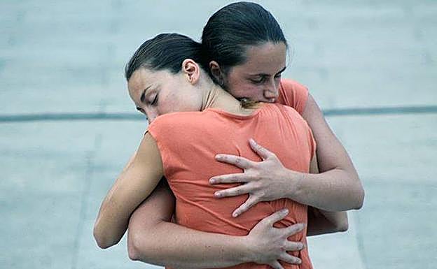Danza en el MEH para celebrar los 40 años de excavaciones en los yacimientos de Atapuerca