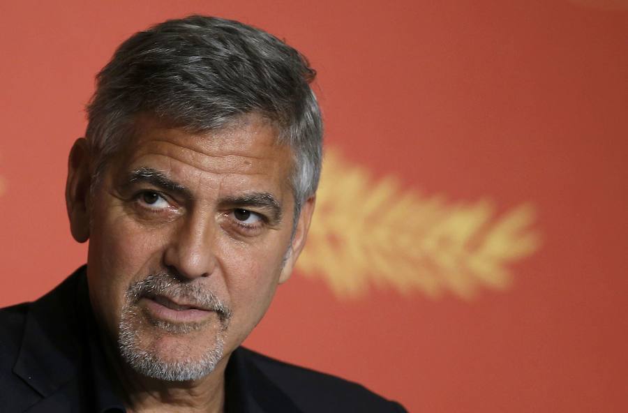 George Clooney, que se embolsó 239 millones de dólares (204 millones de euros) tras la venta de su marca de tequila Casamigos a la licorera Diageo.