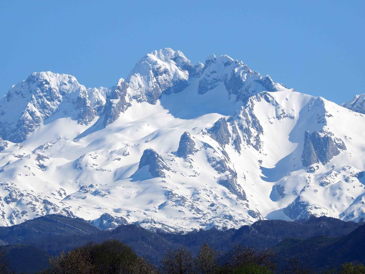 Parque Nacional Picos de Europa.