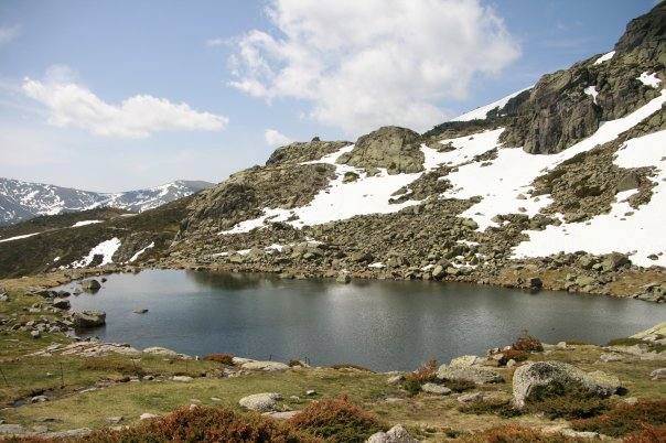 Ruta Laguna de Peñalara en el Parque Sierra de Guadarrama.