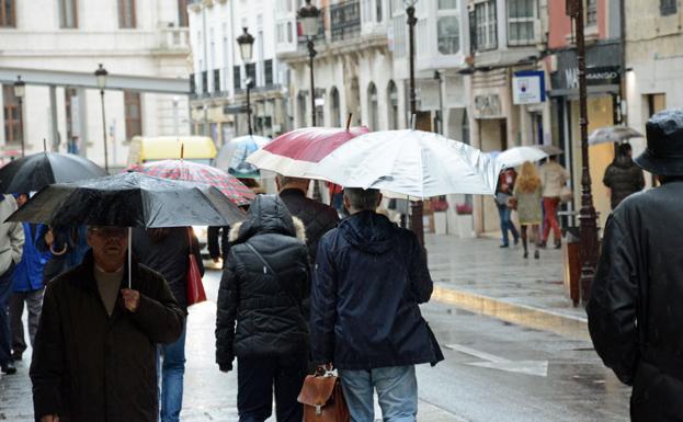 Las tormentas no terminan de abandonar la provincia