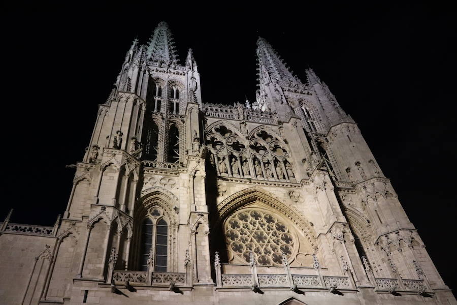 Fotos: La ruta Burgos de Leyenda, en imágenes