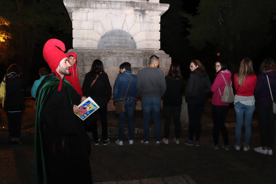 Fotos: La ruta Burgos de Leyenda, en imágenes