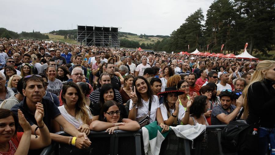 Fotos: Festival Músicos en la Naturaleza