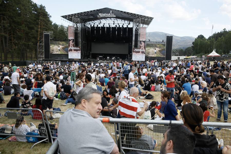 Fotos: Festival Músicos en la Naturaleza