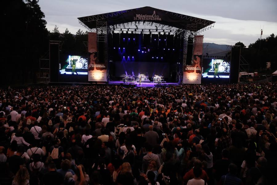 Fotos: Festival Músicos en la Naturaleza