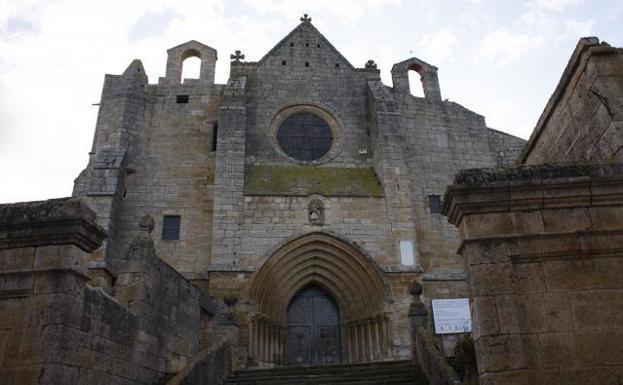 Iglesia de San Esteban, Los Balbases