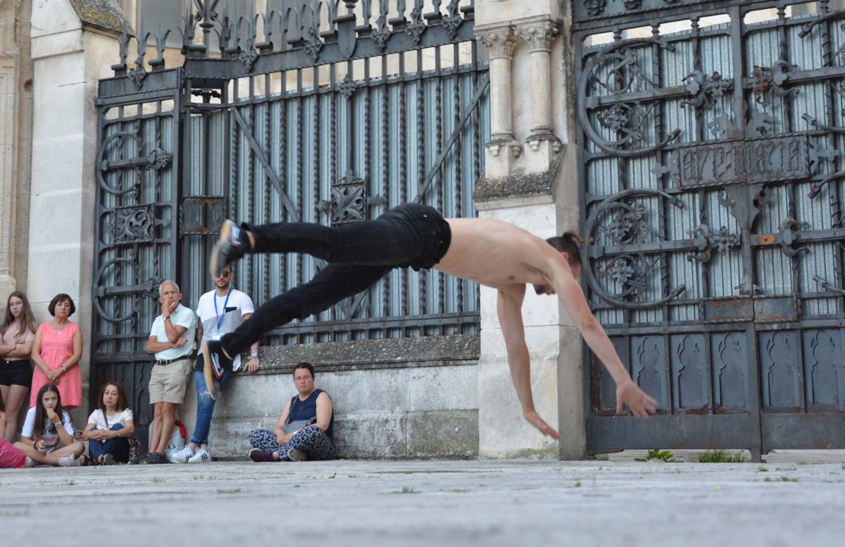 Fotos: Certamen internacional de coreografía Burgos - Nueva York