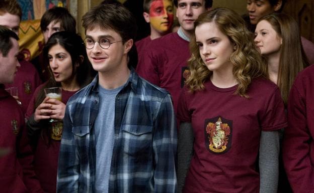 La moda llega a los personajes de Harry Potter