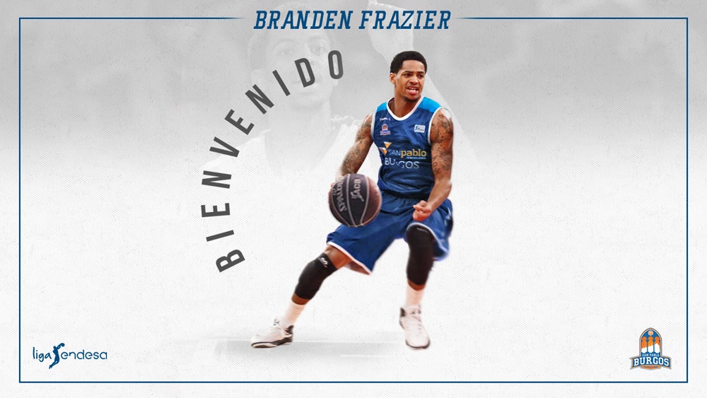 Presentación de Branden Frazier