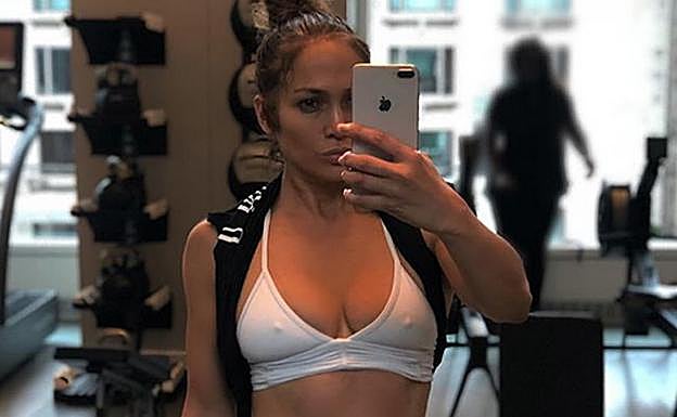 Jennifer Lopez: «Los hombres hasta los 33 años son inútiles»