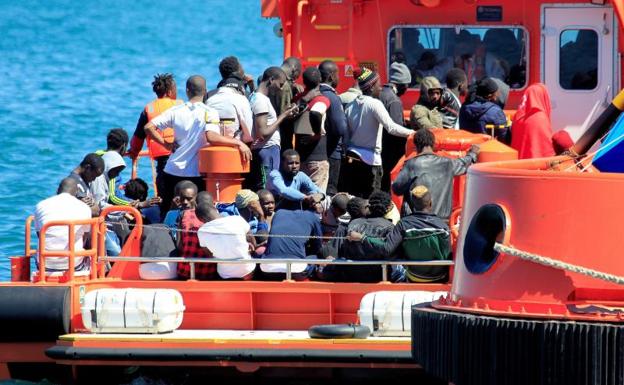 La UE aportará más de 55 millones de euros a España para hacer frente al desafío migratorio