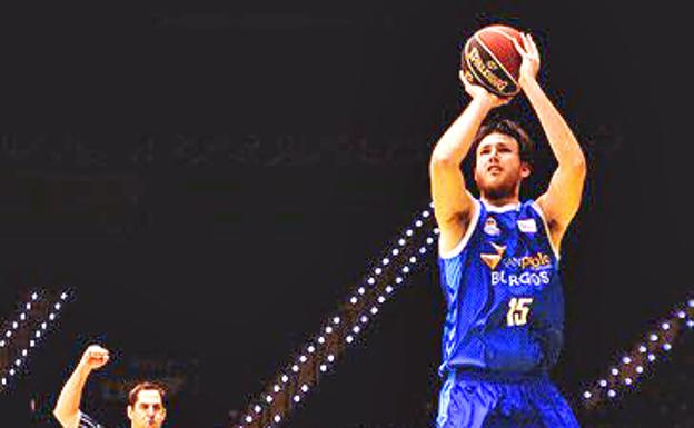 Edu Martínez deja el San Pablo y aterriza en el Bilbao Basket