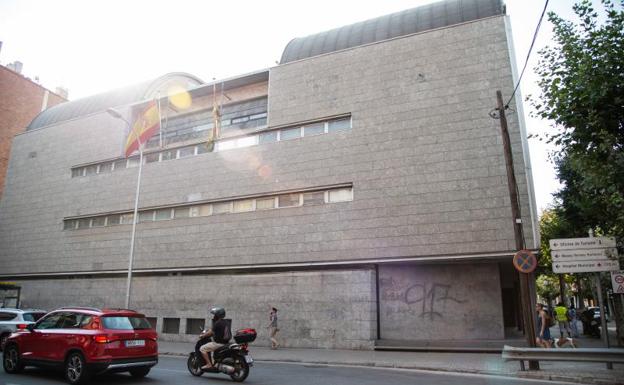 Juzgado de instrucción número 2 de Badalona que investiga la 'Operación Enredadera'.