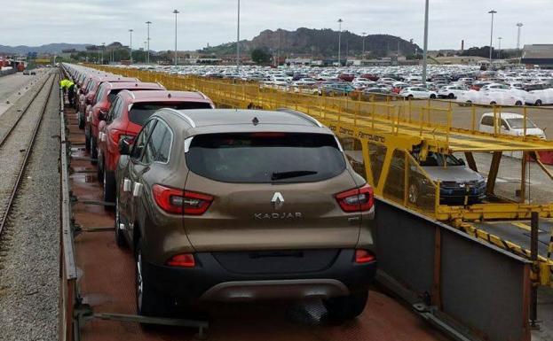 Renault sigue siendo líder en ventas, junto con SEAT, en Burgos