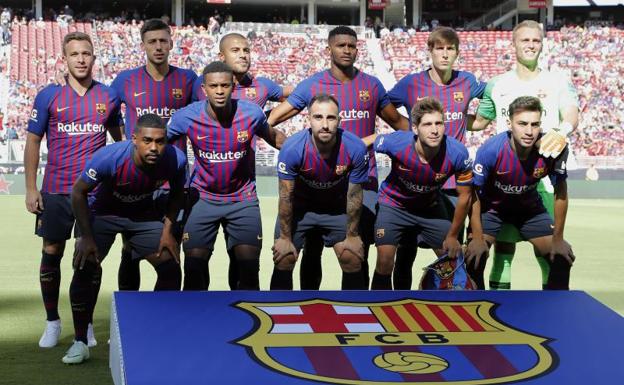 La vuelta del fútbol oficial con la Supercopa de España da emoción a la parrilla