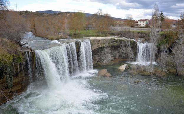 Cascada de Pedrosa de Tobalina