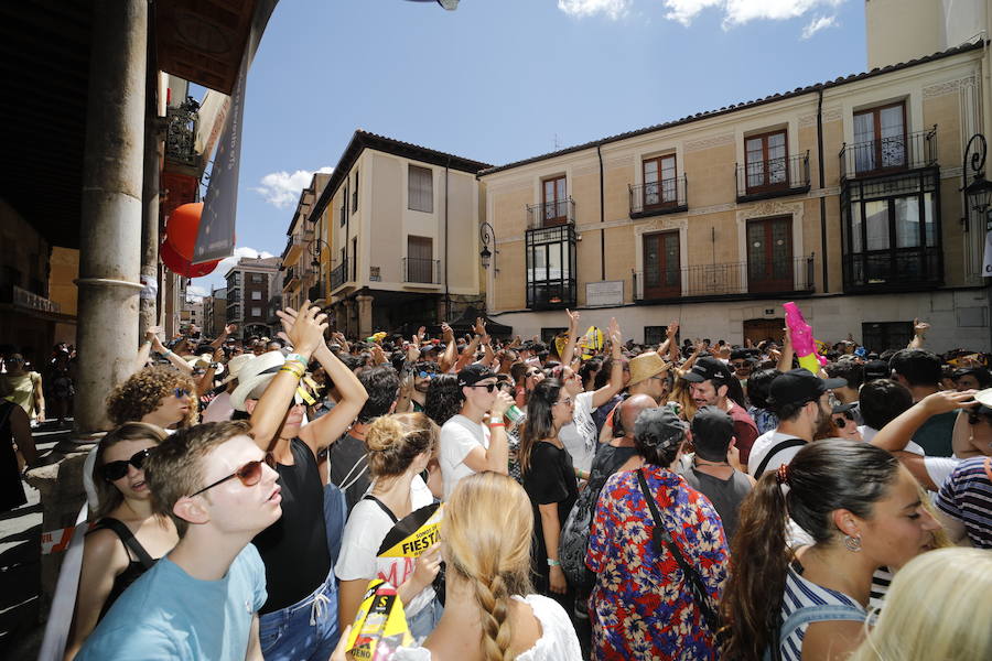 Fotos: Ambiente del jueves en el Sonorama