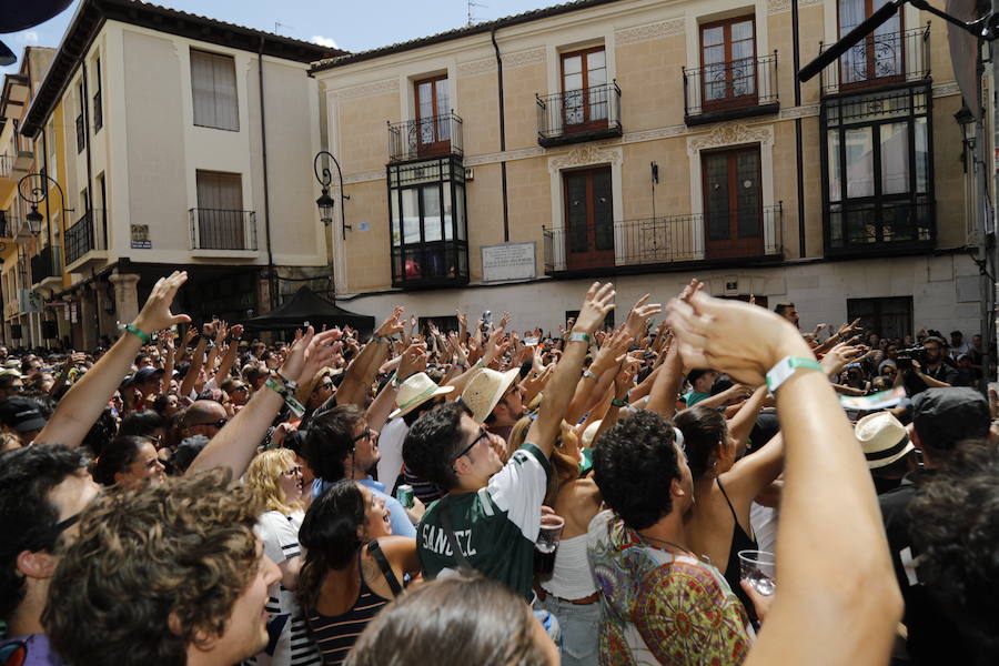 Fotos: Ambiente del jueves en el Sonorama