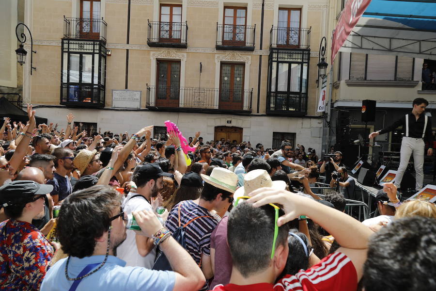 Fotos: Ambiente del jueves en el Sonorama