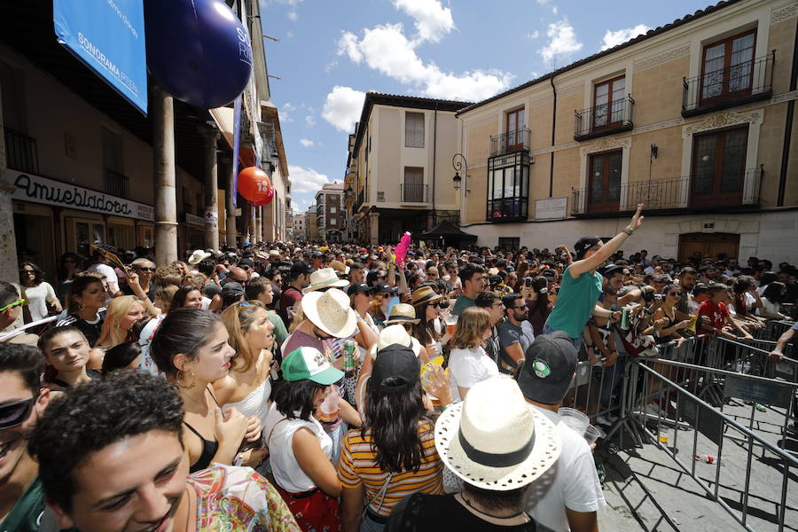 Fotos: Ambiente del jueves en el Sonorama