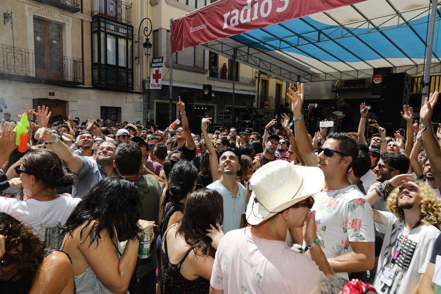 Fotos: Ambiente del jueves en el Sonorama