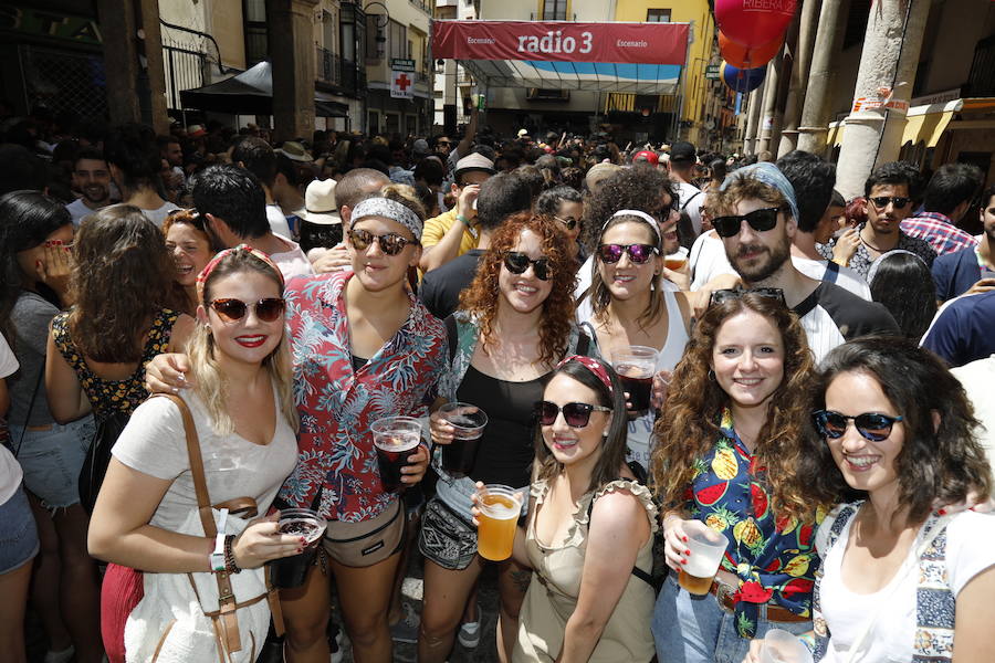 Fotos: Ambiente del jueves en el Sonorama