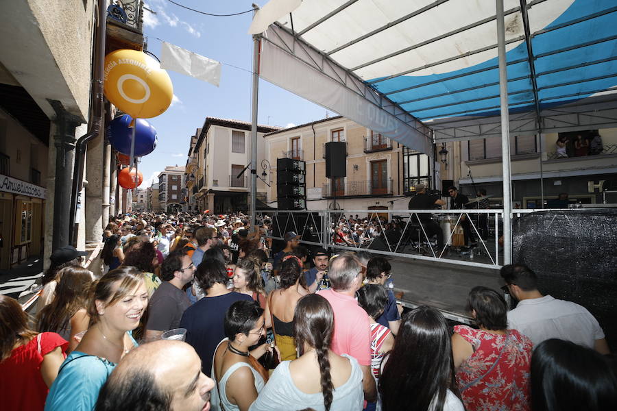 Fotos: Ambiente del jueves en el Sonorama