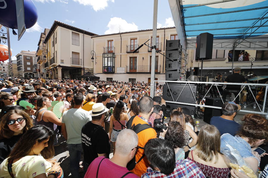 Fotos: Ambiente del jueves en el Sonorama