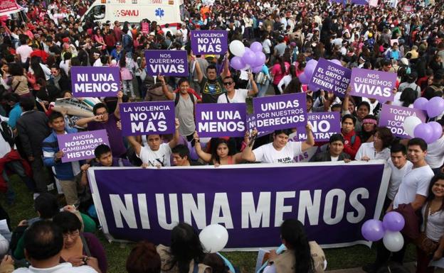 Los bofetones a la pareja serán condenados siempre con alejamiento