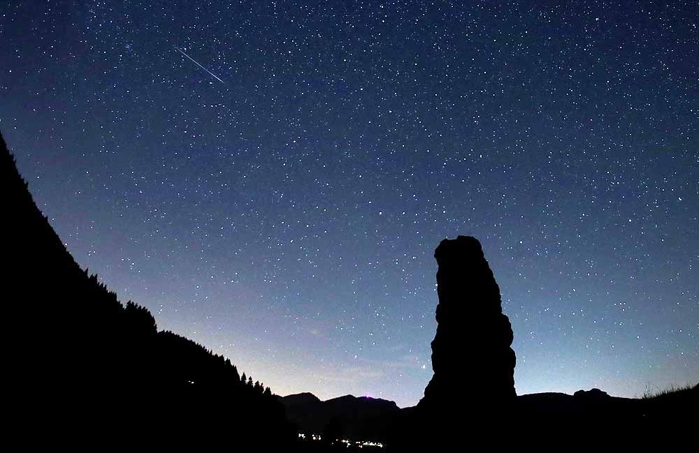 Fotos: Las perseidas comienzan a hacer su magia