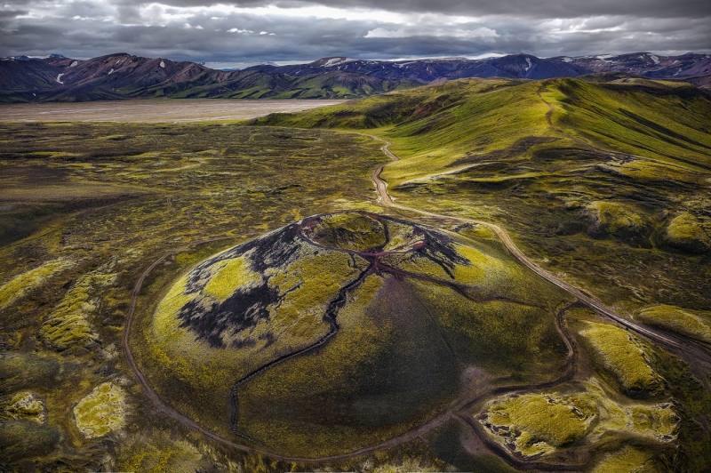 Fotos: Las imágenes más espectaculares captadas con drones