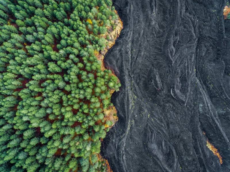 Fotos: Las imágenes más espectaculares captadas con drones