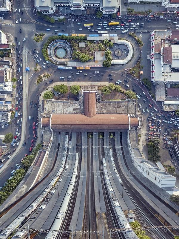 Fotos: Las imágenes más espectaculares captadas con drones