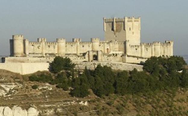 Castillo de Peñafiel.