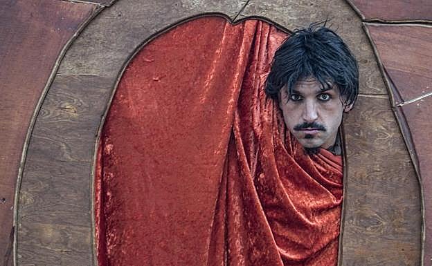 Las tropas del Rey Fernando I recorrerán las calles de Burgos este miércoles