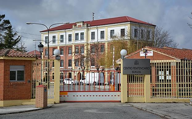 Centro penitenciario de Burgos.