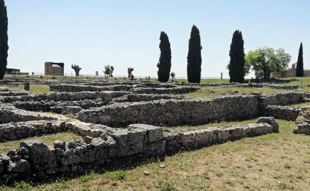 Ciudad Romana de Clunia