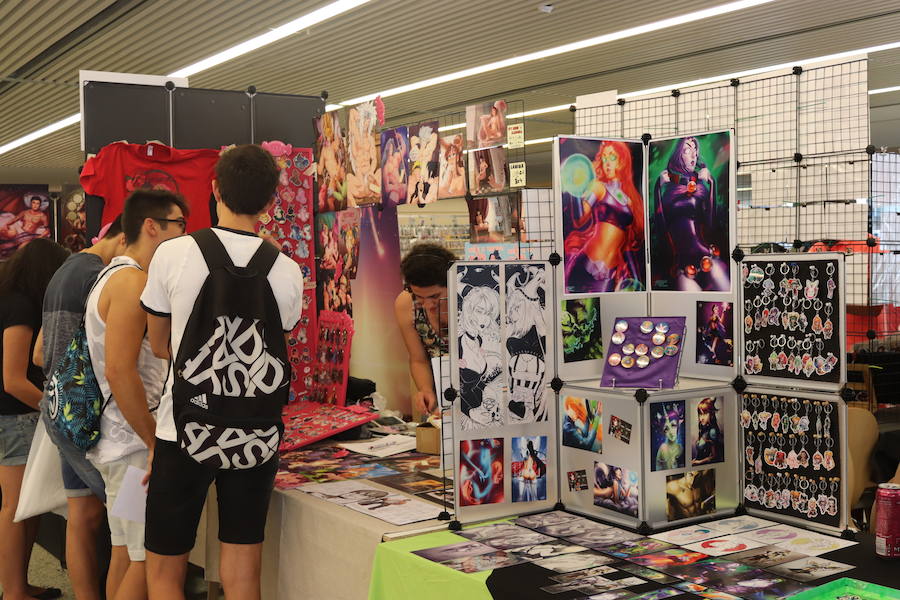 Fotos: Japan Weekend se ha celebrado en el Fórum Evolución de Burgos