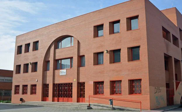 Escuela Oficial de Idiomas de Burgos