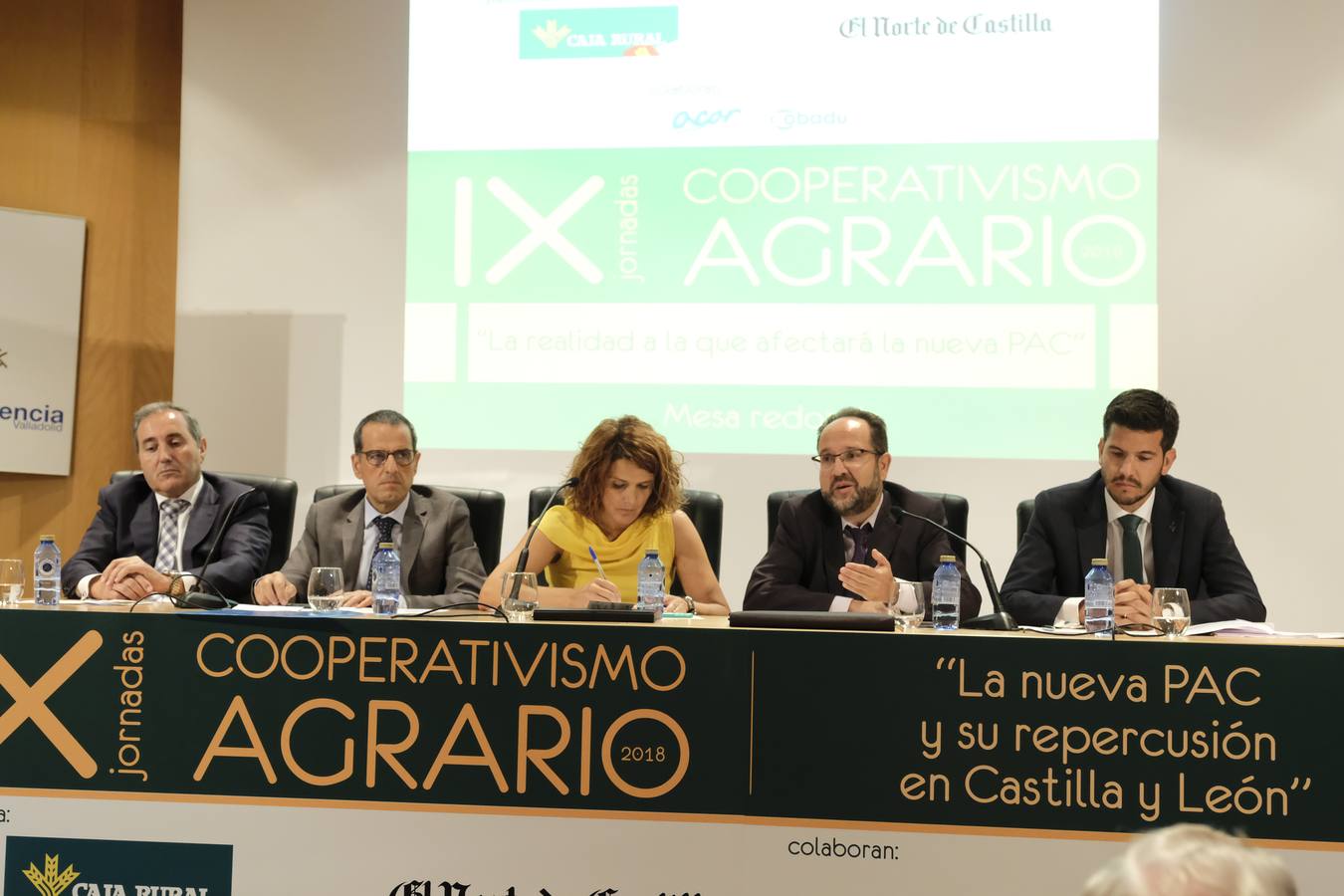 Organizadas por El Norte de Castilla con el patrocinio de Cajaviva Caja Rural y la colaboración de Acor y Cobadu, se celebran en el Museo de la Ciencia de Valladolid