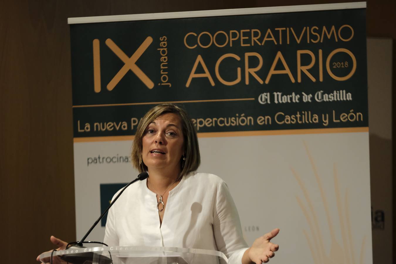 Organizadas por El Norte de Castilla con el patrocinio de Cajaviva Caja Rural y la colaboración de Acor y Cobadu, se celebran en el Museo de la Ciencia de Valladolid