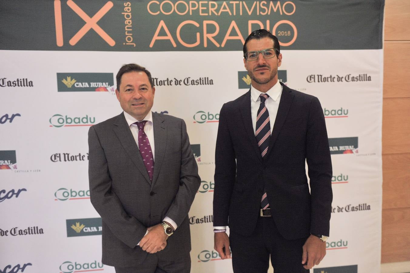 Organizadas por El Norte de Castilla con el patrocinio de Cajaviva Caja Rural y la colaboración de Acor y Cobadu, se celebran en el Museo de la Ciencia de Valladolid