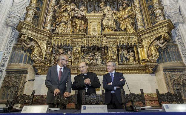 La Caixa y Fundación Caja de Burgos aportan 410.000 euros al VIII Centenario