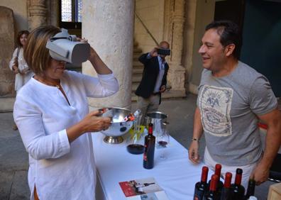 Imagen secundaria 1 - Burgos, capital mundial del vino