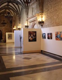 Imagen secundaria 2 - Amando y su Patillas abrazan el homenaje de &#039;Entredesiguales&#039;