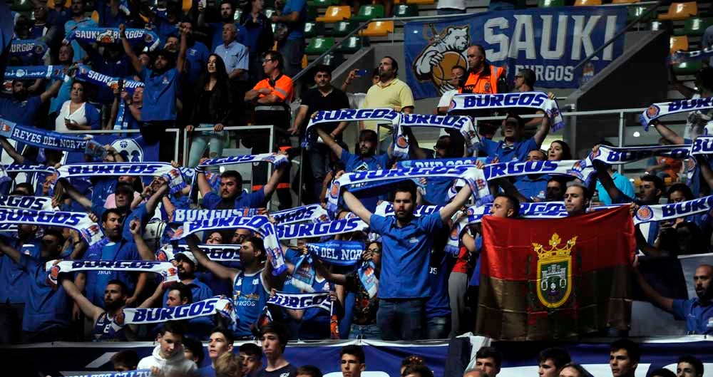 Fotos: Imágenes del partido de presentación del San Pablo Burgos ante el Real Madrid
