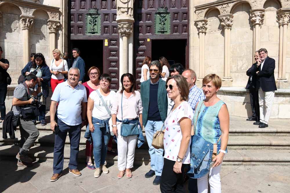 Fotos: José Tomás, imágenes en Burgos