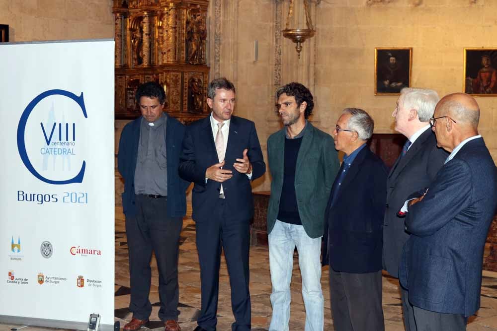 Fotos: José Tomás, imágenes en Burgos