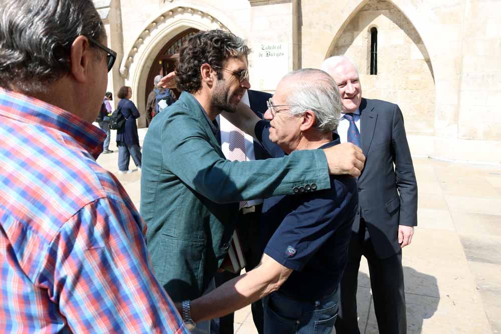 Fotos: José Tomás, imágenes en Burgos